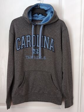 Champion Hoodie. UNC North Carolina Tarheels. Like New. Size Small